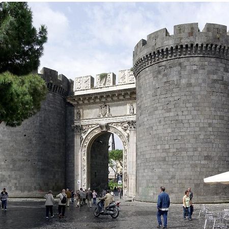 Dea'S Home Napoli Bagian luar foto