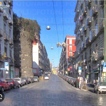 Dea'S Home Napoli Bagian luar foto