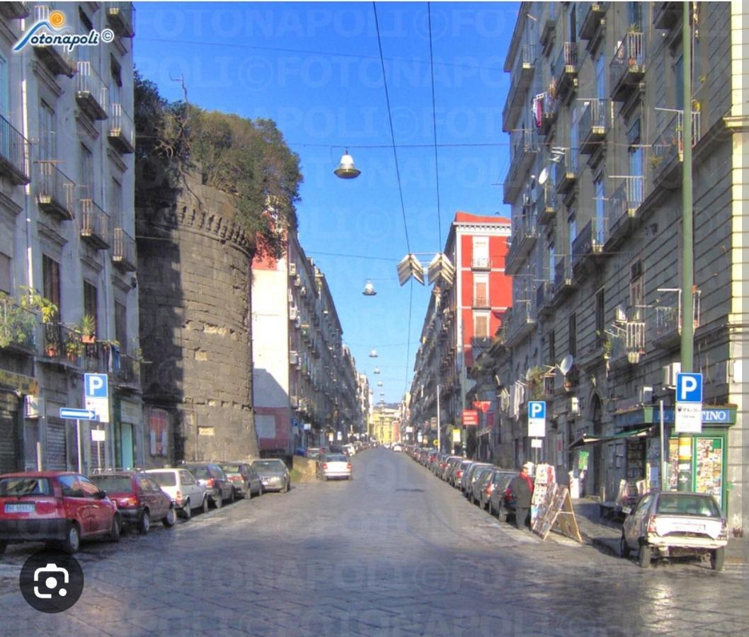 Dea'S Home Napoli Bagian luar foto